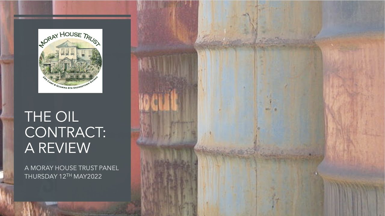 The Oil Contract: a review