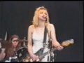 Capture de la vidéo Hole  Phoenix Festival 1993