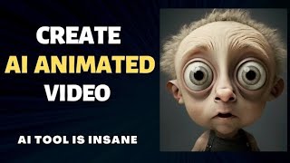 How to make Animated Video with A.I Latest Free Tricks In Urdu/Hindi