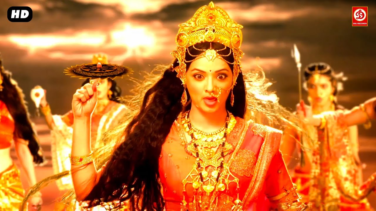 "देवी कौशिकी का अद्भुत रूप देखकर कांप उठे असुर" | Vighnaharta Ganesh Ep. 233-235 | जय माँ दुर्गा 🙏🏼