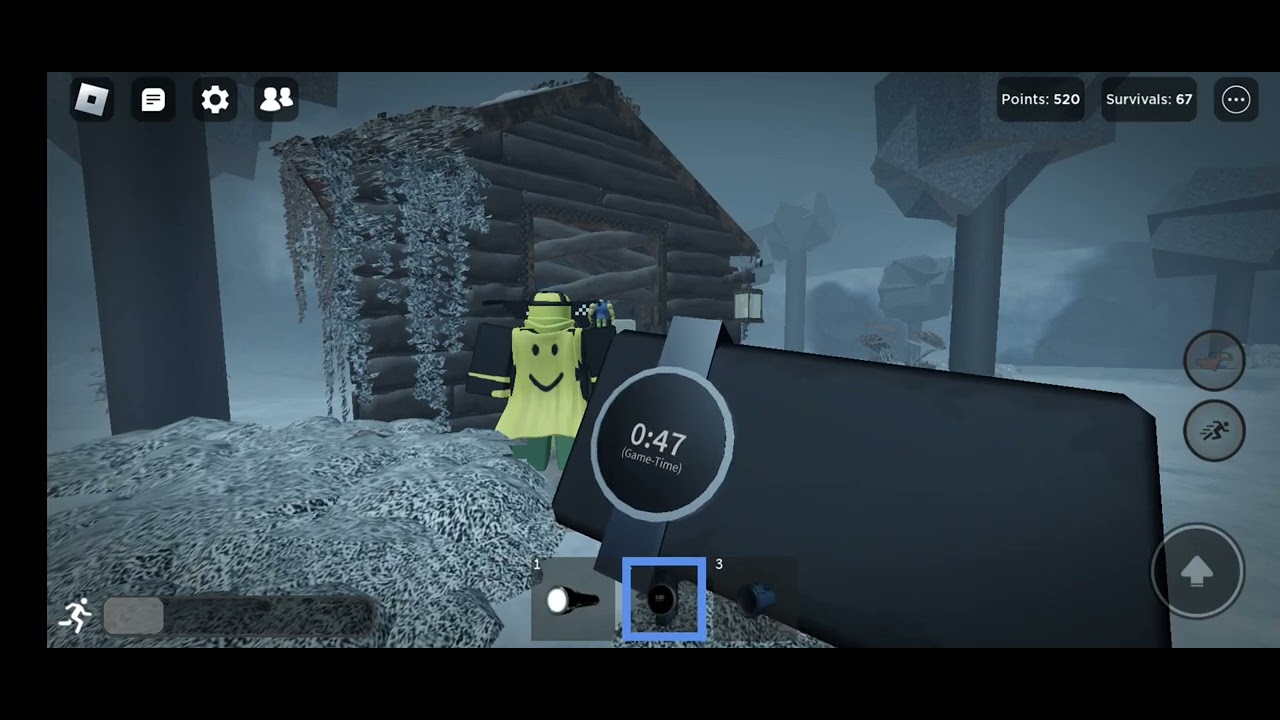 Getting my 69th survival (The Rake Remastered) - YouTube