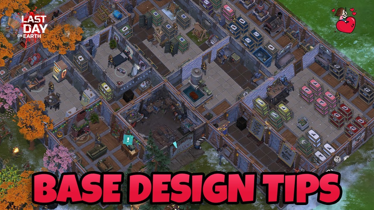 Last Day On Earth - What You need To Know Before Building Your Base ...