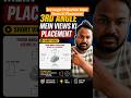 3rd Angle Mein Views Ki Placement 🤔#realindustryexperience #shortfeed #youtubeshorts #ytshorts