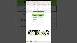 Fix Vlookup Formula Error Within Seconds | Advanced Excel Tips & Tricks