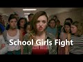 School girls fights   