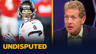 I won't be surprised if Tom Brady wins MVP at age 44 — Skip | NFL | UNDISPUTED