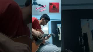 Voice of Soul - Death cover #guitar #metal #deathmetal #music #cover #classicmetal #metalsolo