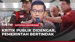Download lagu Bakom RI Jawab Soal Kasus Mantan Pimpinan BGN 'Bermain' di MBG | Catatan Demokrasi tvOne