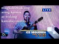 [KARAOKE] ANG HULING EL BIMBO (ERASERHEADS) (Ice Seguerra) Momentum Live MNL