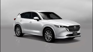 NEW 2023 Mazda CX5 Features & Functions Handover Video