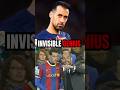 Sergio Busquets' Incredible Transformation: From Overlooked to Barcelona's Vital Force ⚽