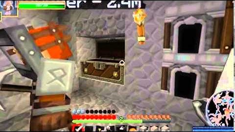 DivineRPG Mod 1.6.4/1.6.2/1.7.2