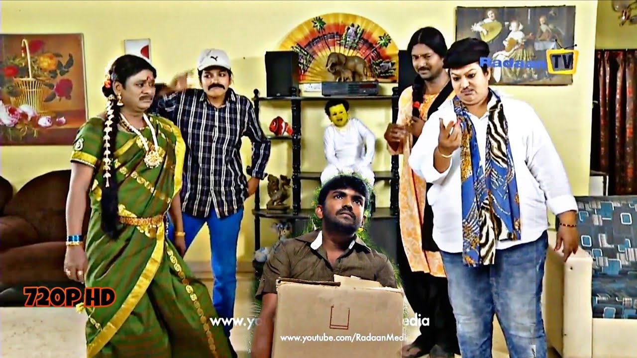 Chinna papa periya pappa serial full episode