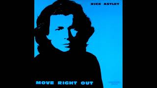 Rick Astley - Move Right Out [12" Single 45 RPM] 1991