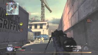 Mw2 Hates Me!