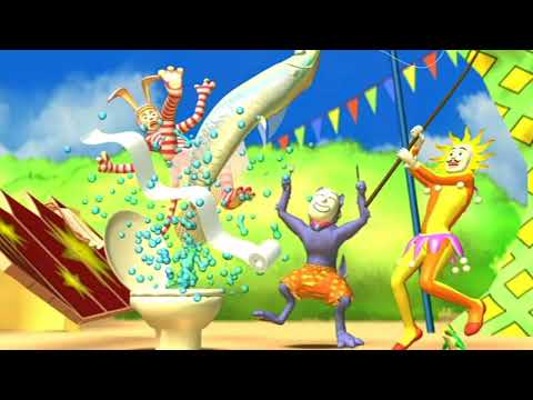 these Popee The Performer episodes were never aired or are they missing? 😱