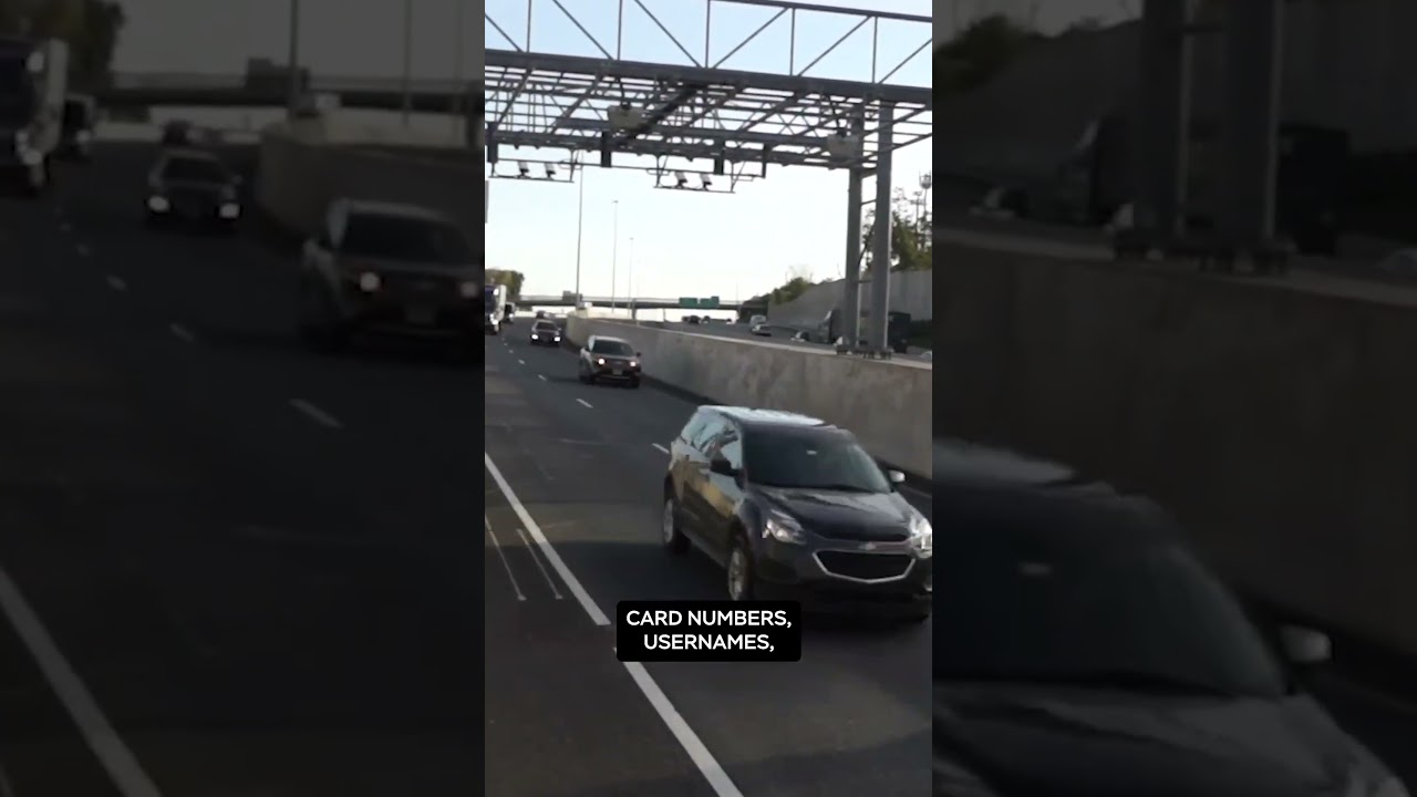 Toll scam. Maryland will never send you a text about toll debt.