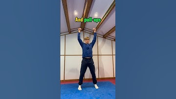 What are some exercises for martial artists?