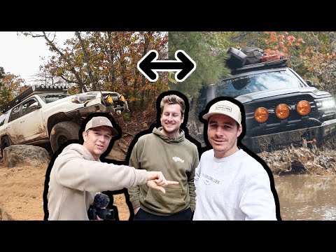 Overlanding in Australia vs. America w/ Zachary Diehl and The Explore Life