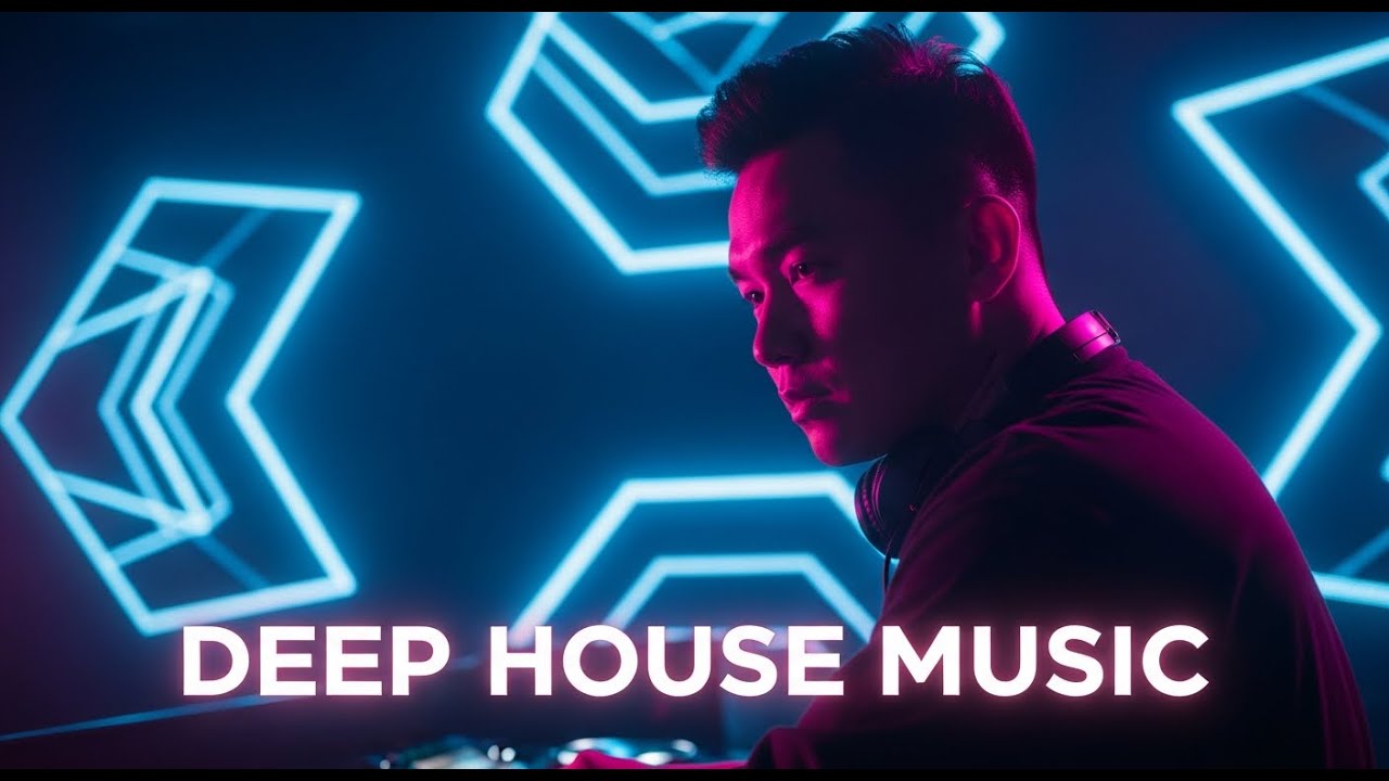 Deep House Music That Sharpens Your Focus 🔥 Productivity Playlist