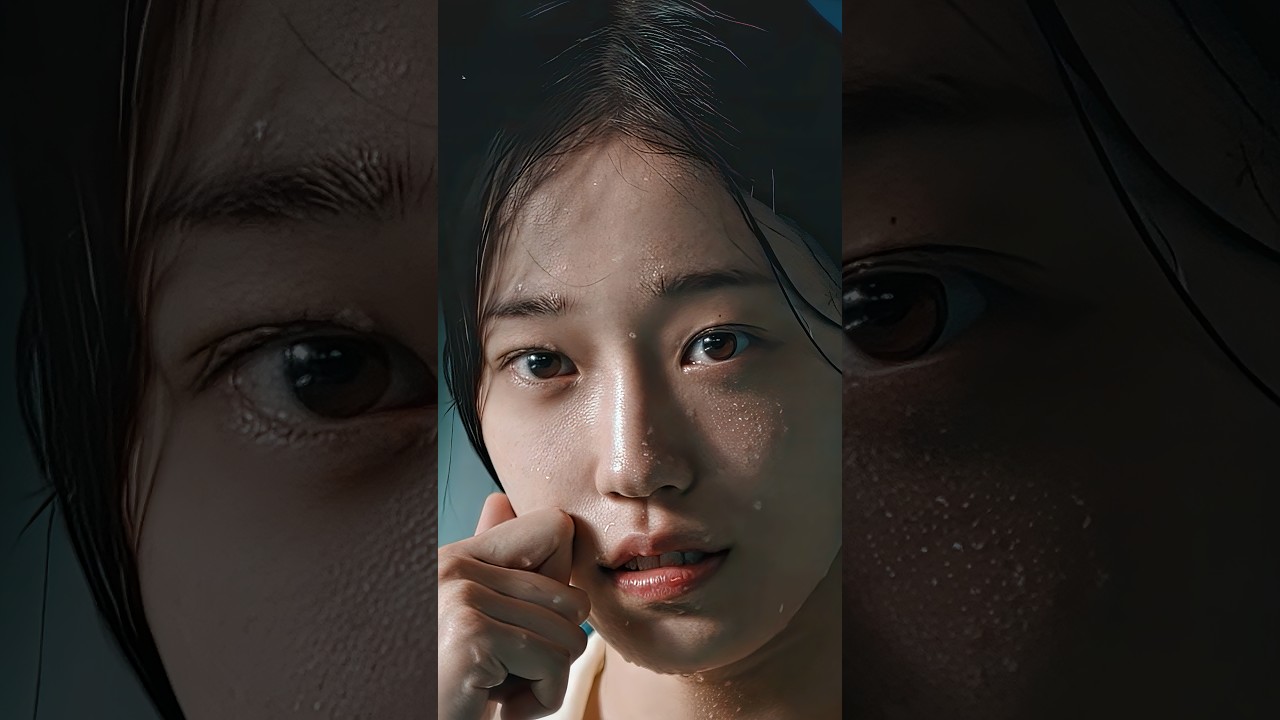 He fell for a deaf girl. Then she spoke. #drama #shorts… — Transcript