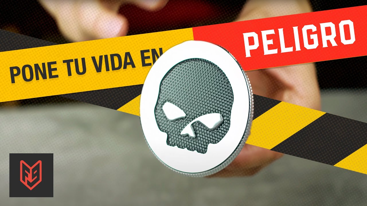 El equipo de motocicleta más peligroso