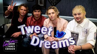 Tweet Dreams w\/ 5 Seconds Of Summer