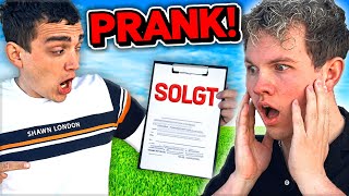 Sælger Geekd for 100.000.000kr PRANK!