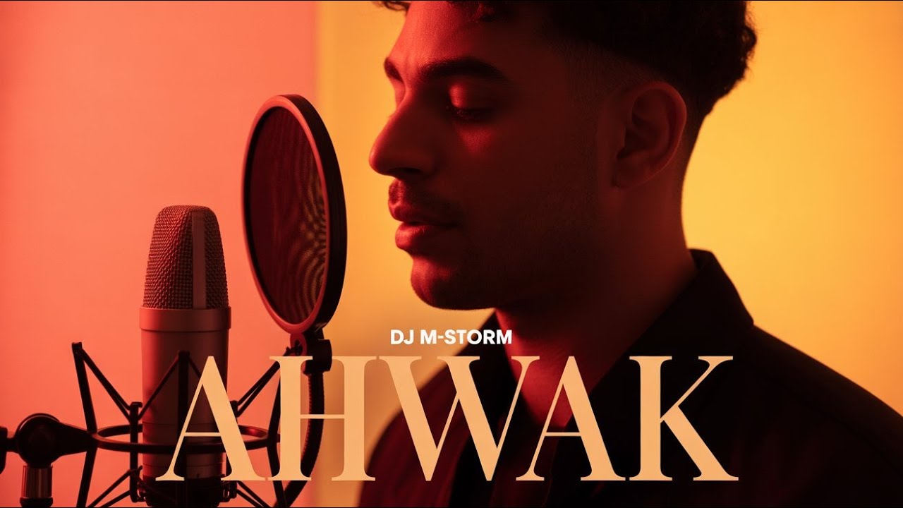 DJ M-STORM | Ahwak [ أهواك ] Turkish Style ❤️🔥
