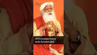 Benefits Of Shambhavi Mahamudra Sadhguru The Master