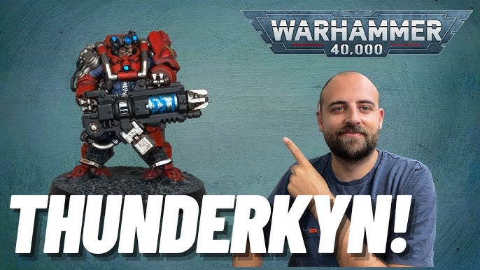 Warhammer 40K: Leagues of Votann - Brôkhyr Thunderkyn