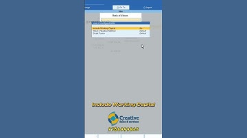 Secret Tip of Tally | Balance Sheet trick in one minute (Part 2)