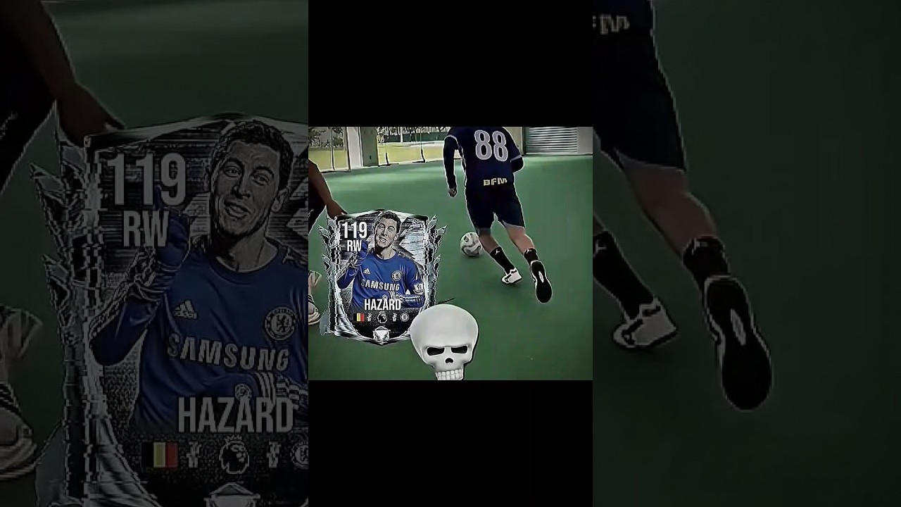 Prime Hazard skill😮‍💨