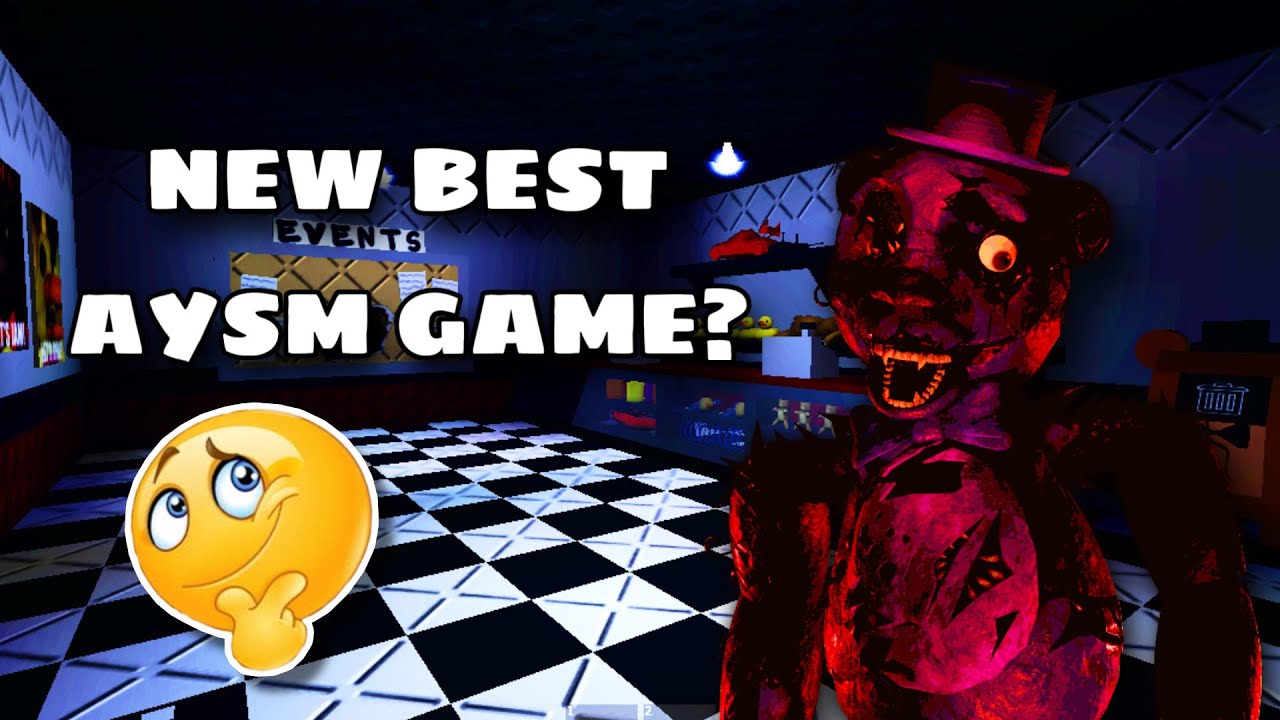 Roblox DOGWATCHING AYSM — это ПОТРЯСАЮЩЕ!