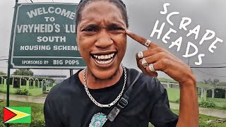 Rich Kids vs. Scrape Heads of Guyana – Life in Vryheid’s Lust! 🇬🇾
