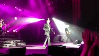 Queen + Adam Lambert - I Want to Break Free - Hammersmith 7/12/12