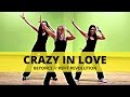 "Crazy In Love" || Beyonce || Dance Fitness || REFIT® Revolution