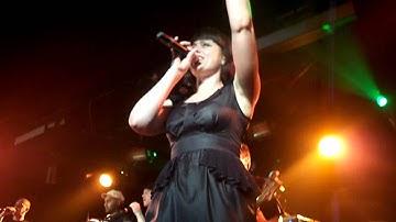 The Herd playing Sum of it All at Prince Bandroom