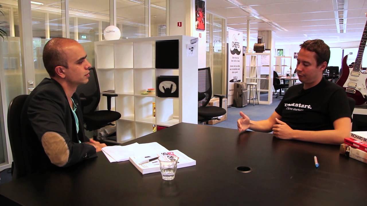 Startup Juncture Meets Don Ritzen - YouTube