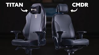 One Chair Is Actually Comfortable For 12 Hours Sitting...