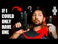 Handheld OR Handgun Mounted Light?
