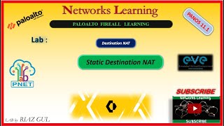 6- Destination NAT on  the Palo Alto Firewall | version 11.1