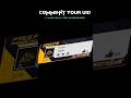 Subscriber profile  #garenafreefire #ff  profile 3D ANIMATION preview of subscriber #tondegemer
