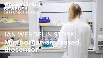 Impact Clip: Microorganism-based Biosensor