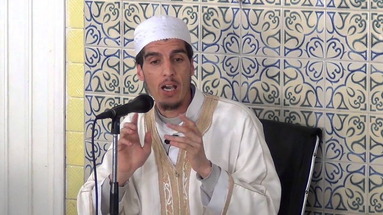 الشيخ توفيق الملياني 17-04-2015 درس الجمعة - قصة القرد و الخمر