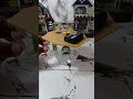 mine ac in water 💦 by water bottle make home 😁😆#dcmotor simple #experimnent 🌐 #warishshorts009 🤗😛