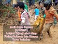 Longsor Terjang Lubuk Alung Padang Pariaman, Satu Keluarga Tewas Tertimbun