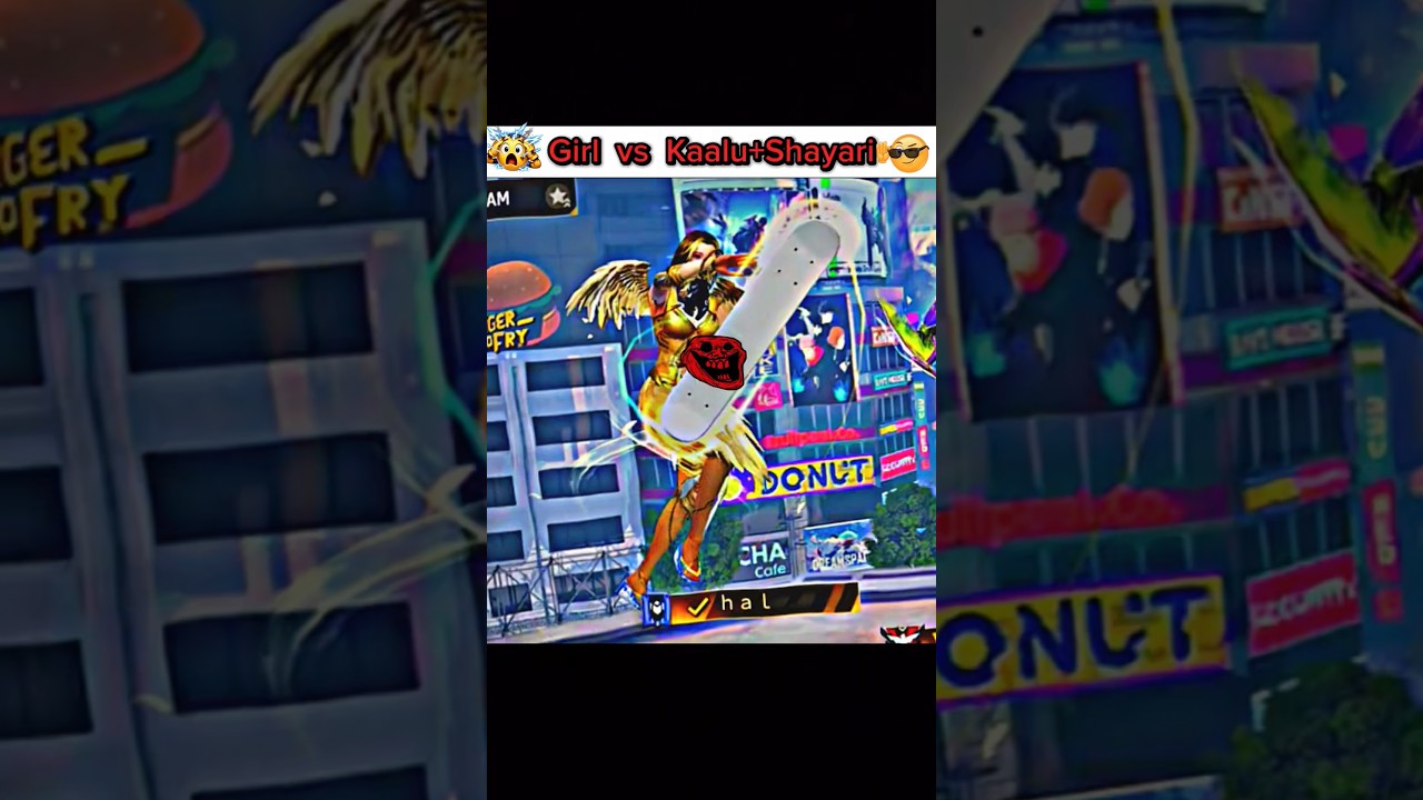 Girl's Vs Kaalu in Shayari Battle 🥶💥 