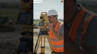 Total Station Explained in 30 Seconds | Surveying Instrument Guide
