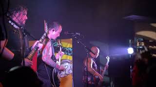 @trivium - &#39;The Calamity&#39; Live Debut, Liege, Belgium
